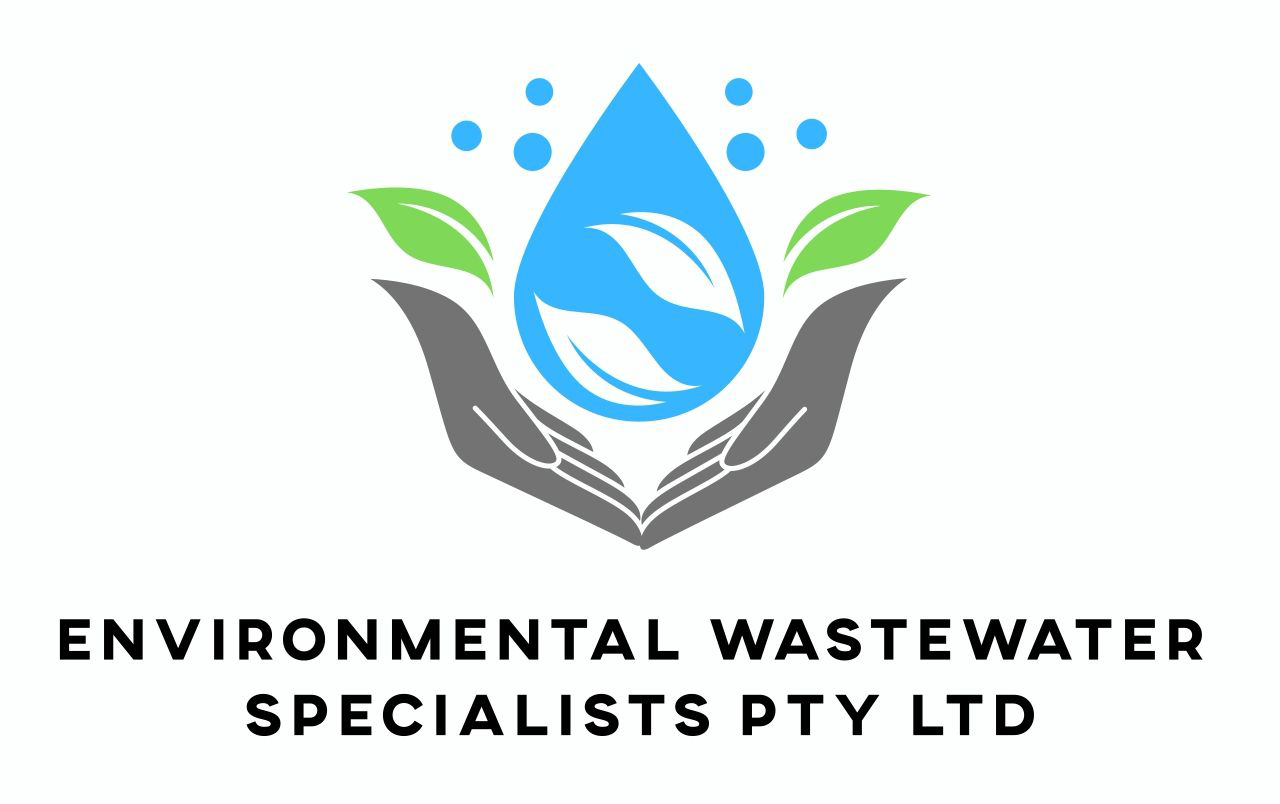 Environmental Wastewater Specialists Logo